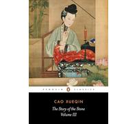 Cao Xueqin The Story of the Stone (Tascabile) Story of the Stone