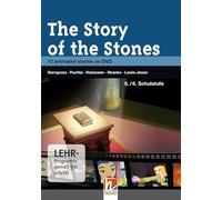The Story of the Stones - DVD: 12 animated stories on DVD