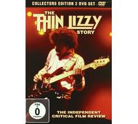 The Story of Thin Lizzy