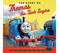 The Story of Thomas the Tank Engine: An Essential Gift for Early Reading and Imaginative Play