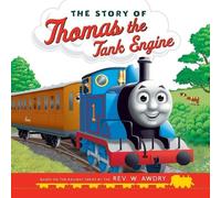 The Story of Thomas the Tank Engine (Copertina rigida) Thomas and Friends