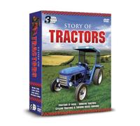 The Story Of Tractors [DVD]