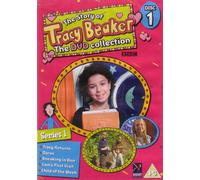 The Story Of Tracy Beaker Disc 1 - Series 1 Episodes 1 To 5