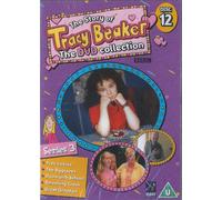 The Story of Tracy Beaker - Disc 12 - Series 3 (Free Louise; The Bygraves; Down with School; Smashing Crash; Great Grandpa)