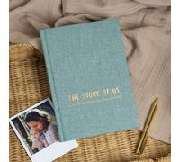 The Story Of Us: A Journal Through Childhood capturing those unique stories: Journal of a Lifetime