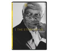 The Story of Us with Morgan Freeman (DVD) Freeman Morgan Morgan Freeman