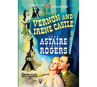 The Story Of Vernon And Irene Castle (DVD) Victor Varconi Walter Brennan