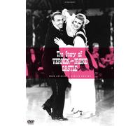 The Story Of Vernon And Irene Castle (DVD) Fred Astaire