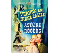 The Story Of Vernon And Irene Castle (DVD) Victor Varconi Walter Brennan