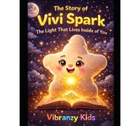 The Story of Vivi Spark: The Light That Lives Inside of You