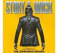 LONDON MUSIC WORKS The Story of Wick (Vinyl LP)