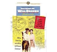 The Story Of Will Rogers (DVD) James Gleason Jane Wyman Slim Pickens