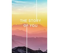 The Story of You: Customisable Life Story Journal with 500 Questions: Guided Autobiography Memory Book | Personalised Grandparent Legacy Gift | Biography Keeper for Parents & Family