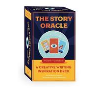 The Story Oracle: A Creative Writing Inspiration Deck - 78 Cards and Guidebook