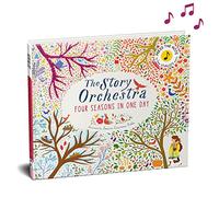 Jessica Courtney-Ti The Story Orchestra: Four Seasons in One (Copertina rigida)