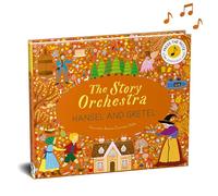 The Story Orchestra: Hansel and Gretel: Press the note to hear Humperdinck's music