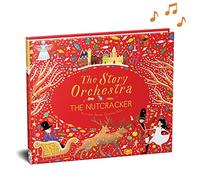 Katy Flint The Story Orchestra: The Nutcracker (Copertina rigida)