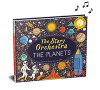 Jessica Courtney Tickle The Story Orchestra: The Planets (Copertina rigida)