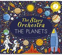 Jessica Courtney Tickle The Story Orchestra: The Planets (Copertina rigida)