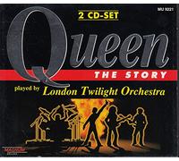 The story played by London Twilight Orchestra