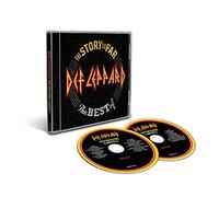 Def Leppard The Story So Far: The Best of Def Leppard (CD) Deluxe Album