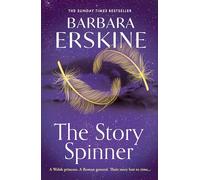 The Story Spinner: The gripping new historical fiction novel for 2025 from the instant No.1 Sunday Times bestseller