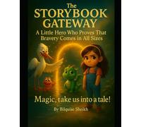 The Storybook Gateway: A Little Hero Who Proves That Bravery Comes in All Sizes