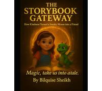 The Storybook Gateway: How Kindness Turned a Sneaky Mouse into a Friend