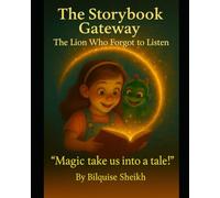 The StoryBook Gateway: The Lion Who Forgot to Listen
