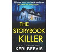 The Storybook Killer: A chilling serial killer thriller from Keri Beevis