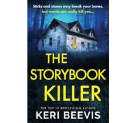The Storybook Killer: A chilling serial killer thriller from Keri Beevis