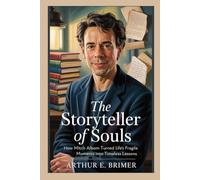 The Storyteller of Souls:: How Mitch Albom Turned Life’s Fragile Moments into Timeless Lessons