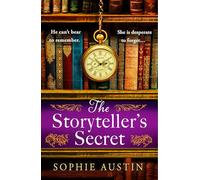 The Storyteller’s Secret: A charming and romantic historical novel for 2026 from the internationally best-selling author