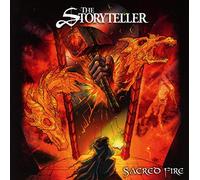 The Storyteller Sacred Fire (CD) Album