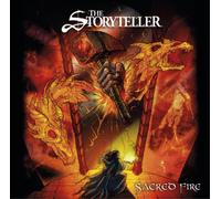 The Storyteller Sacred Fire (CD) Album