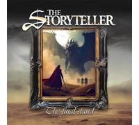The Storyteller The Final Stand (Black) (Vinyl LP)