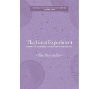 The Storyteller The Great Experiment (Copertina rigida)