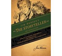 The Storyteller: The Novelization