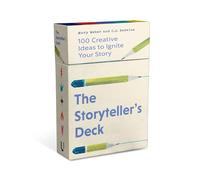 The Storyteller's Deck: 100 Creative Ideas to Ignite Your Story