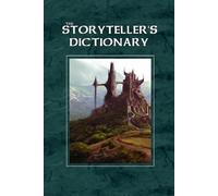The Storyteller's Dictionary (Tascabile)