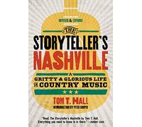 Tom T. Hall The Storyteller's Nashville (Tascabile)