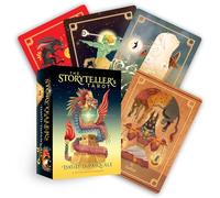 David DePasquale The Storyteller's Tarot (Cards)