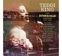 The Storyville Session (1954-1955) - Teddi King (Audio Cd)