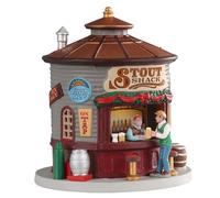 The Stout Shack B/O (3V) Cod. 04745