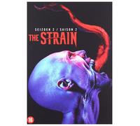 The Stra¡n Ssn 2 (DVD) Corey Stoll David Bradley Chuck Hogan Guillermo del Toro