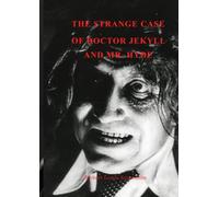The Strage case of Dr. Jekyll and Mr. Hyde - Large Print