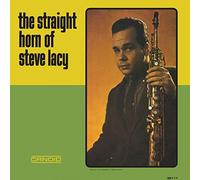 Steve Lacy The Straight Horn of Steve Lacy (Vinyl LP) 12" Album