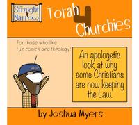 The Straight + Narrow: Torah 4 Churchies