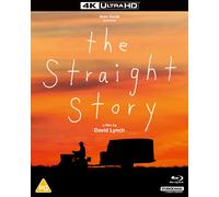 The Straight Story [Blu-ray] [Region A]