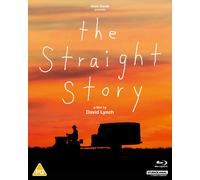 The Straight Story Blu-ray NUOVO
